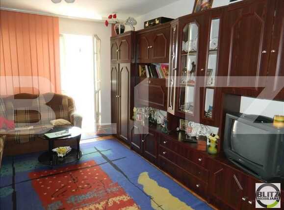 Apartament de închiriat 2 camere Manastur - 13068AI | BLITZ Cluj-Napoca | Poza1