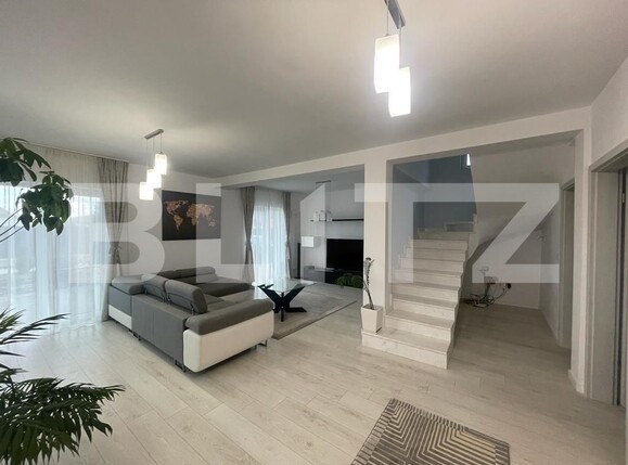 Casa de închiriat 4 camere Jucu de Mijloc - 130698CI | BLITZ Cluj-Napoca | Poza1