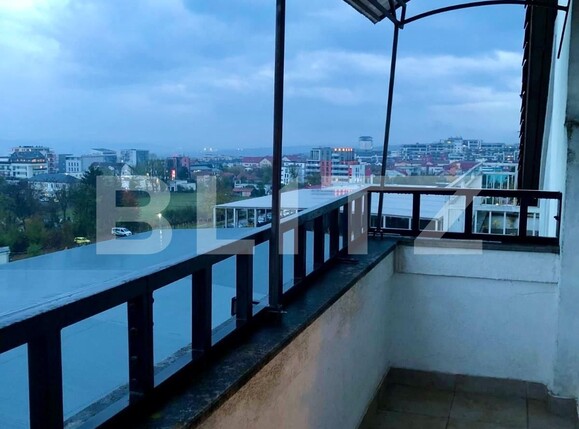 Apartament de închiriat 3 camere Zorilor - 130701AI | BLITZ Cluj-Napoca | Poza3