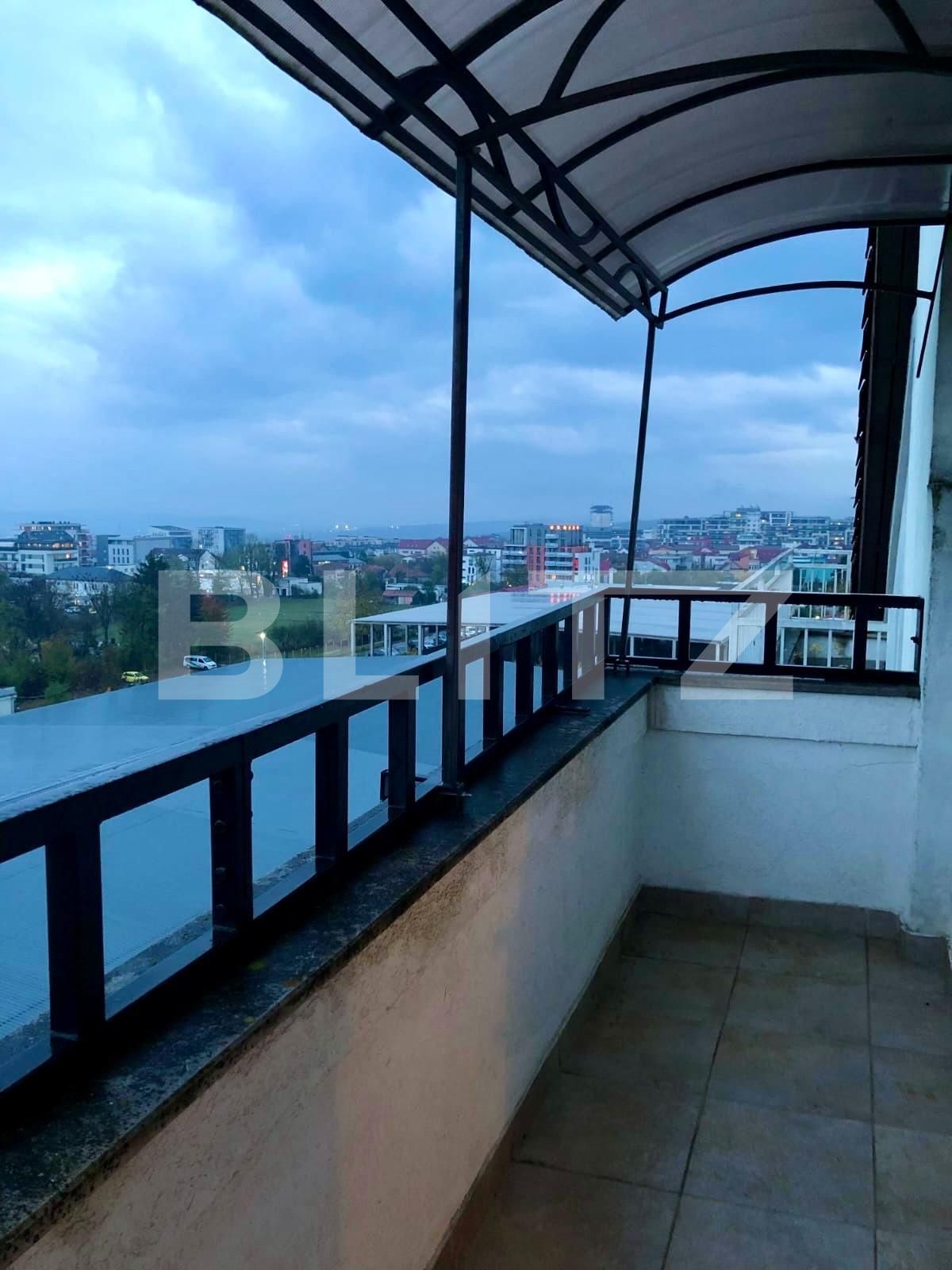 Apartament de închiriat 3 camere Zorilor - 130701AI | BLITZ Cluj-Napoca | Poza3