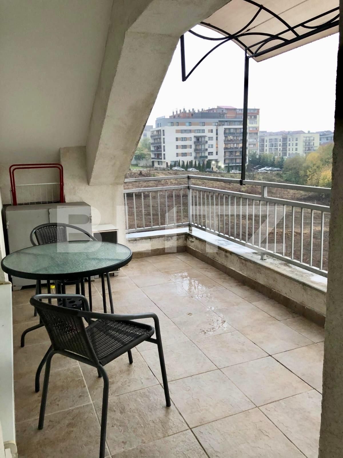 Apartament de închiriat 3 camere Zorilor - 130701AI | BLITZ Cluj-Napoca | Poza8