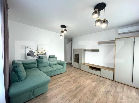 Apartament de închiriat 2 camere Gheorgheni - 130704AI | BLITZ Cluj-Napoca | Poza1