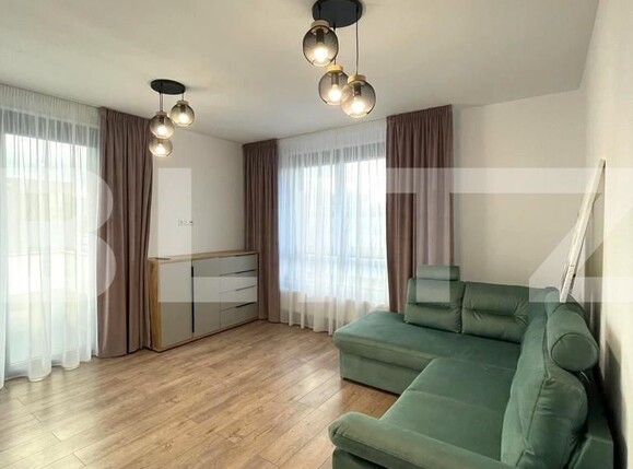 Apartament de închiriat 2 camere Gheorgheni - 130704AI | BLITZ Cluj-Napoca | Poza2