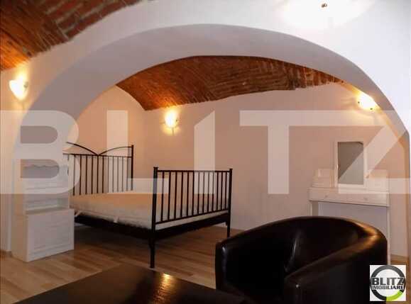 Apartament de închiriat 2 camere Central - 13073AI | BLITZ Cluj-Napoca | Poza1