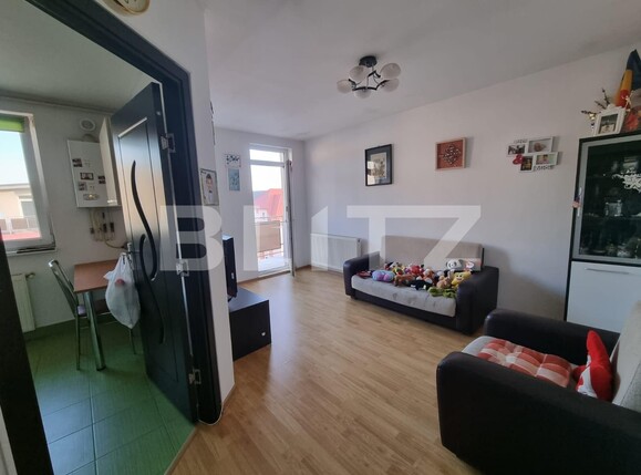 Apartament de închiriat 3 camere Baciu - 130730AI | BLITZ Cluj-Napoca | Poza1