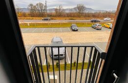 Oportunitate! Apartament 2 camere, 3 balcoane, 2 locuri de parcare, 50mp, zona Ghimbav-Cristian