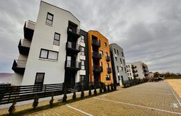 Oportunitate! Apartament 2 camere, 3 balcoane, 2 locuri de parcare, 50mp, zona Ghimbav-Cristian