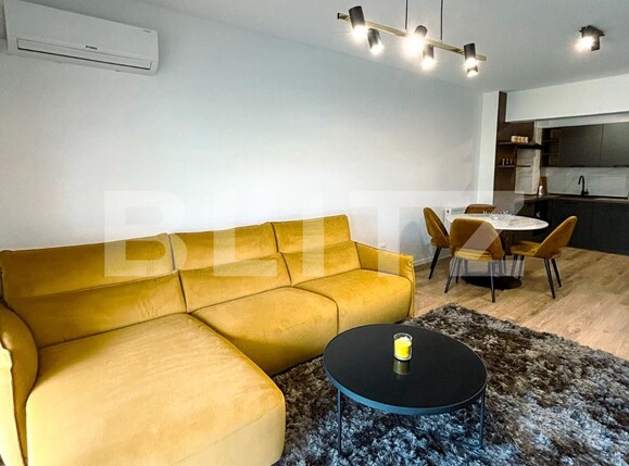 Apartament de închiriat 3 camere Gheorgheni - 130749AI | BLITZ Cluj-Napoca | Poza2