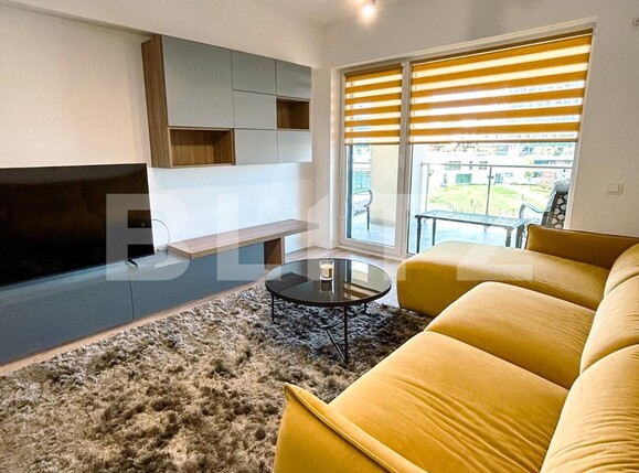 Apartament de închiriat 3 camere Gheorgheni - 130749AI | BLITZ Cluj-Napoca | Poza1