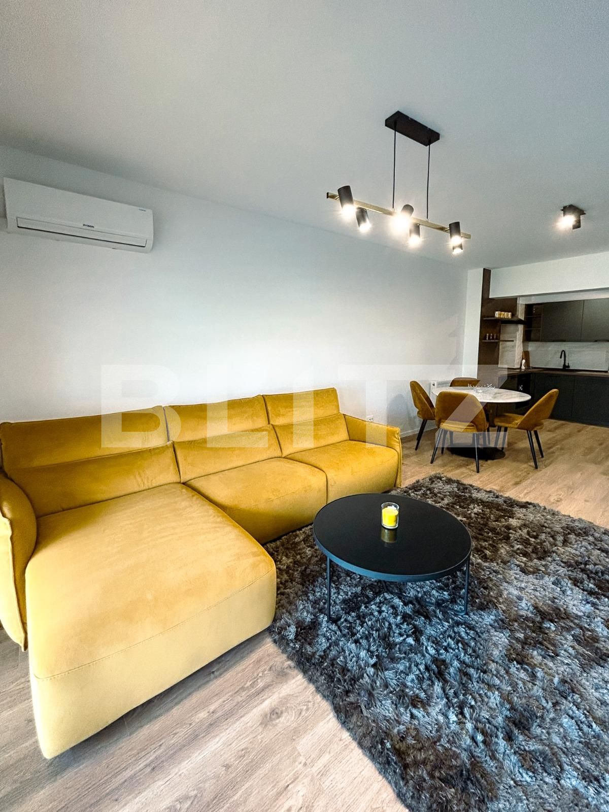 Apartament de închiriat 3 camere Gheorgheni - 130749AI | BLITZ Cluj-Napoca | Poza2