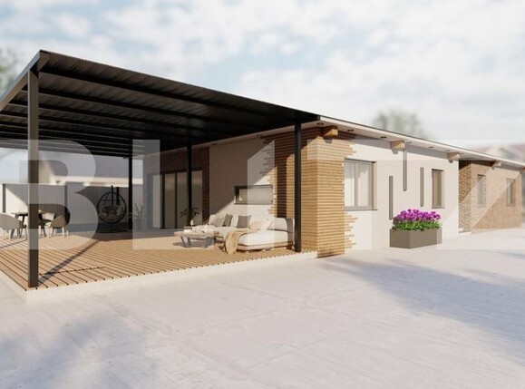 Casa de închiriat 3 camere Bună Ziua - 130753CI | BLITZ Cluj-Napoca | Poza1