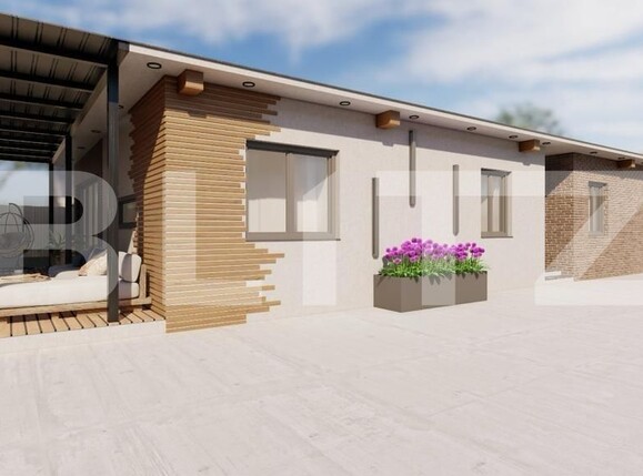 Casa de închiriat 3 camere Bună Ziua - 130753CI | BLITZ Cluj-Napoca | Poza11