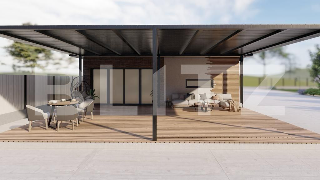 Casa de închiriat 3 camere Bună Ziua - 130753CI | BLITZ Cluj-Napoca | Poza10