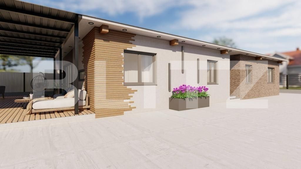 Casa de închiriat 3 camere Bună Ziua - 130753CI | BLITZ Cluj-Napoca | Poza11