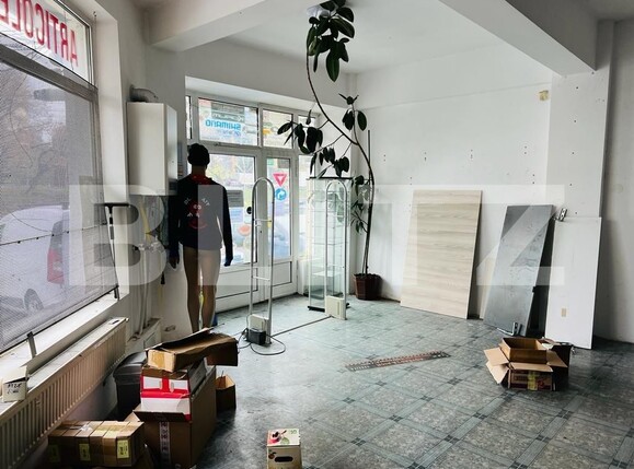 Spațiu comercial de închiriat Gheorgheni - 130766SIC | BLITZ Cluj-Napoca | Poza2