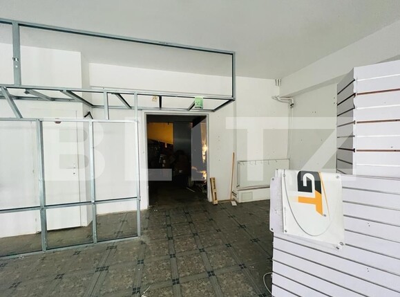 Spațiu comercial de închiriat Gheorgheni - 130766SIC | BLITZ Cluj-Napoca | Poza3