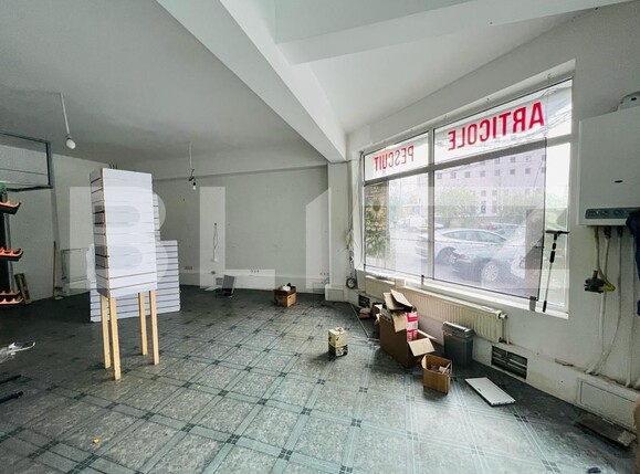 Spațiu comercial de închiriat Gheorgheni - 130766SIC | BLITZ Cluj-Napoca | Poza5