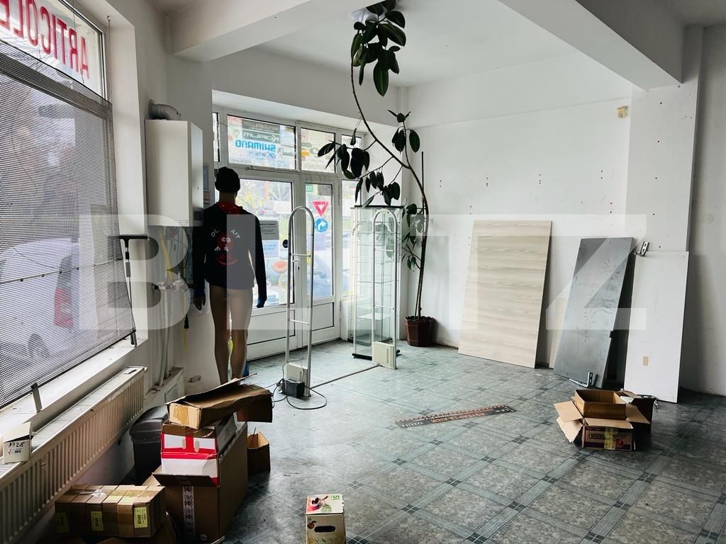 Spațiu comercial de închiriat Gheorgheni - 130766SIC | BLITZ Cluj-Napoca | Poza2