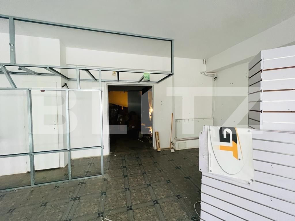 Spațiu comercial de închiriat Gheorgheni - 130766SIC | BLITZ Cluj-Napoca | Poza3