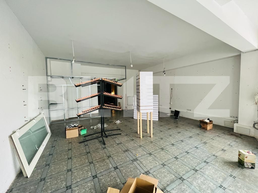 Spațiu comercial de închiriat Gheorgheni - 130766SIC | BLITZ Cluj-Napoca | Poza4