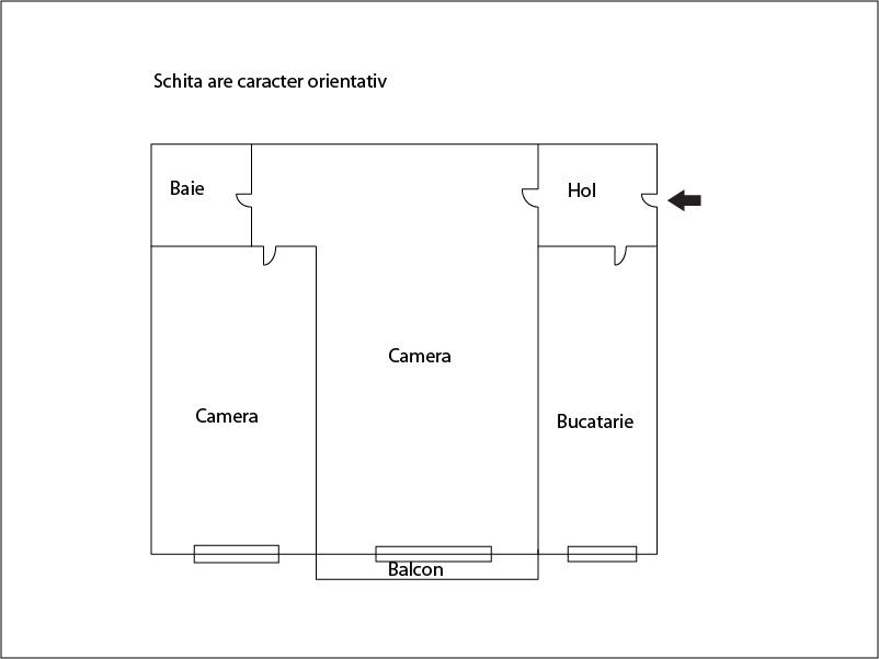 Apartament de vânzare 2 camere Manastur - 13077AV | BLITZ Cluj-Napoca | Poza1