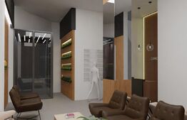 Spatiu comercial, 195 mp, ideal clinica medicala, zona Interservisan