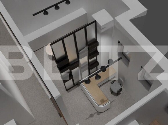 Spațiu comercial de închiriat Gheorgheni - 130774SIC | BLITZ Cluj-Napoca | Poza8