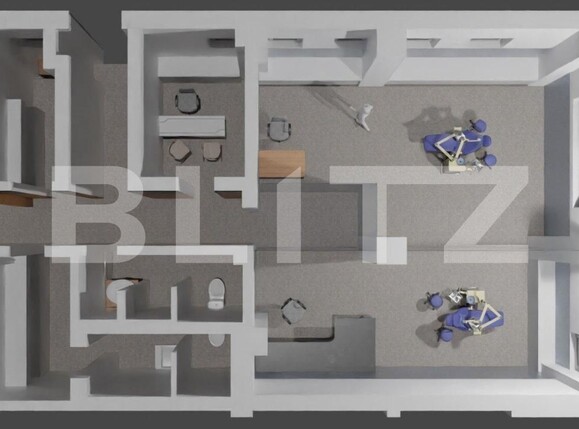 Spațiu comercial de închiriat Gheorgheni - 130774SIC | BLITZ Cluj-Napoca | Poza7