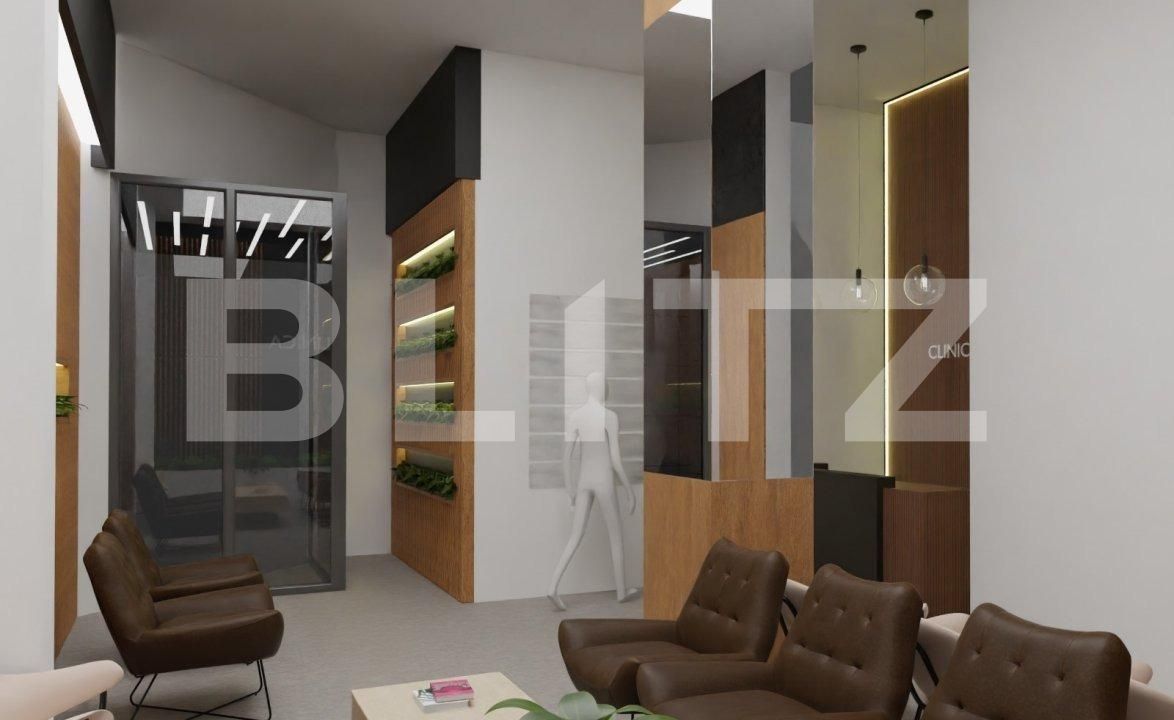 Spațiu comercial de închiriat Gheorgheni - 130774SIC | BLITZ Cluj-Napoca | Poza4