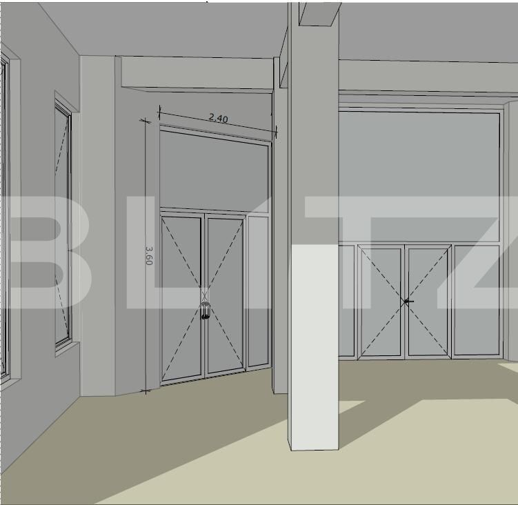 Spațiu comercial de închiriat Gheorgheni - 130774SIC | BLITZ Cluj-Napoca | Poza5