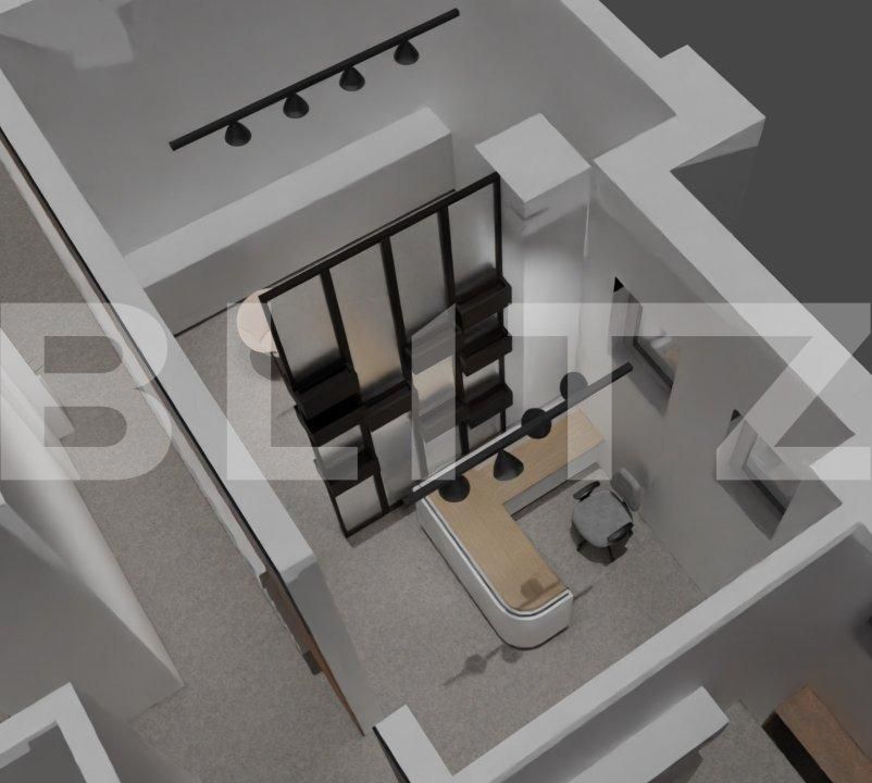 Spațiu comercial de închiriat Gheorgheni - 130774SIC | BLITZ Cluj-Napoca | Poza8