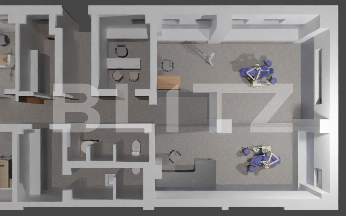 Spațiu comercial de închiriat Gheorgheni - 130774SIC | BLITZ Cluj-Napoca | Poza7