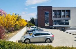 Cladire de birouri, 1275 mp, curte de 1600 mp, Dambu Rotund