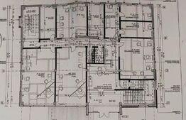 Cladire de birouri, 1275 mp, curte de 1600 mp, Dambu Rotund