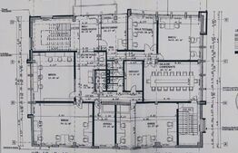 Cladire de birouri, 1275 mp, curte de 1600 mp, Dambu Rotund