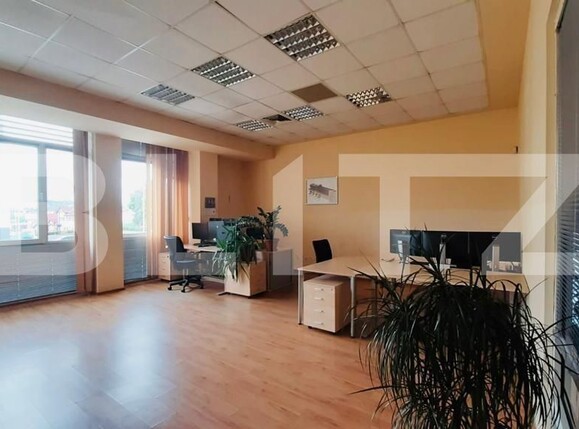 Spațiu birouri de închiriat Dambul Rotund - 130781SIB | BLITZ Cluj-Napoca | Poza2