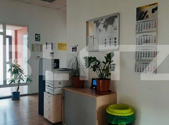 Spațiu birouri de închiriat Dambul Rotund - 130781SIB | BLITZ Cluj-Napoca | Poza6