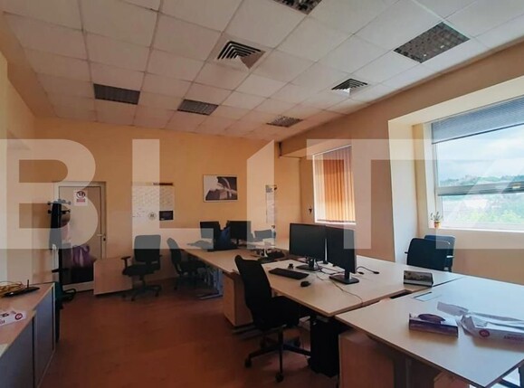 Spațiu birouri de închiriat Dambul Rotund - 130781SIB | BLITZ Cluj-Napoca | Poza3