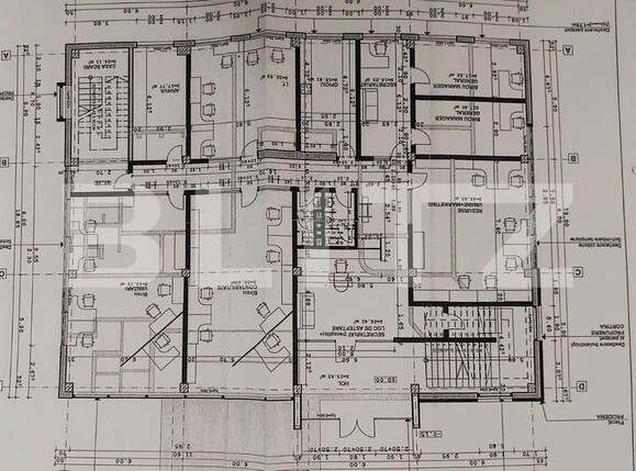 Spațiu birouri de închiriat Dambul Rotund - 130781SIB | BLITZ Cluj-Napoca | Poza12