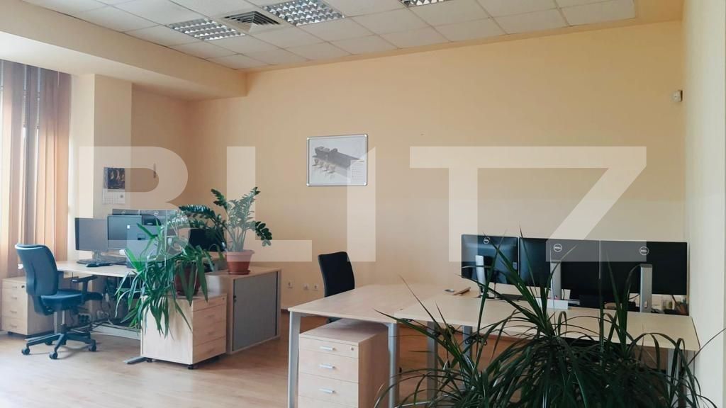 Spațiu birouri de închiriat Dambul Rotund - 130781SIB | BLITZ Cluj-Napoca | Poza4