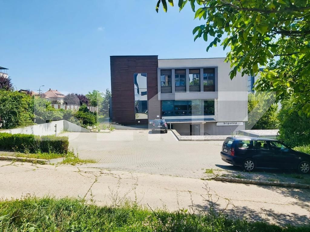 Spațiu birouri de închiriat Dambul Rotund - 130781SIB | BLITZ Cluj-Napoca | Poza9