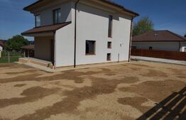 Casa individuala cu CF, 4 camere, 140 mp utili, 600 mp teren, zona Feleacu