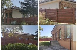 Casa individuala, 4 camere, 140 mp utili, zona Feleacu 