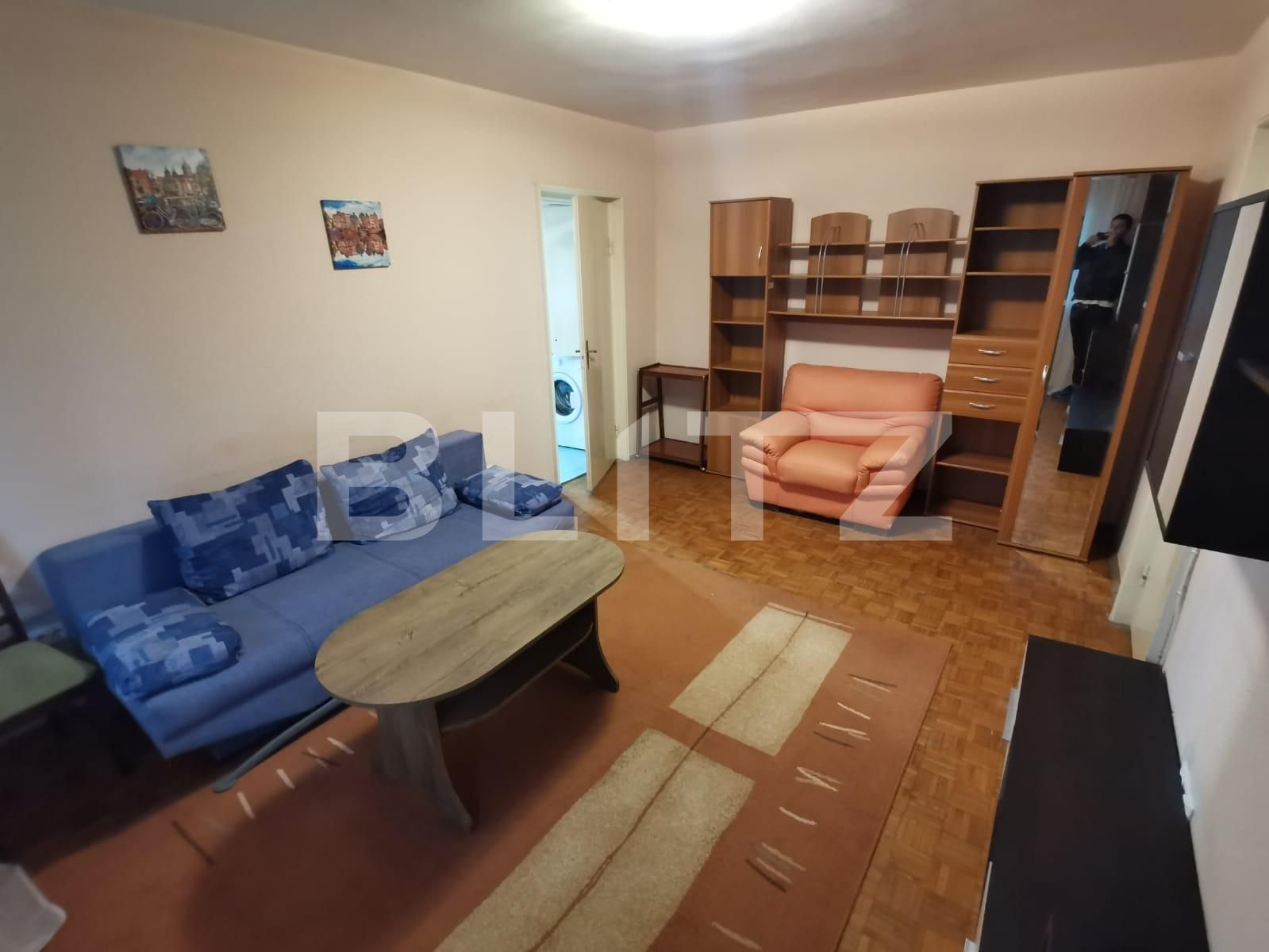 Apartament de închiriat 2 camere Gheorgheni - 130807AI | BLITZ Cluj-Napoca | Poza2