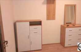 3 camere de inchiriat, 80 mp, imobil  nou, mobilat modern, cu terasa de 12 mp