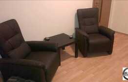 3 camere de inchiriat, 80 mp, imobil  nou, mobilat modern, cu terasa de 12 mp