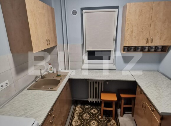 Apartament de închiriat 2 camere Manastur - 130831AI | BLITZ Cluj-Napoca | Poza4