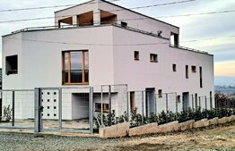 Reducere de pret!Casa cuplata cu suprafata de 132mp,teren 250mp,in Borhanci