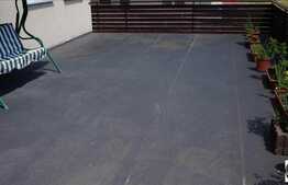 2 camere, 55 mp, terasa, garaj, parcare, zona strazii Mircea Zaciu!