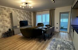 Apartament 2 camere, 53 mp utili, la cheie, terasa 18 mp, zona Teilor 